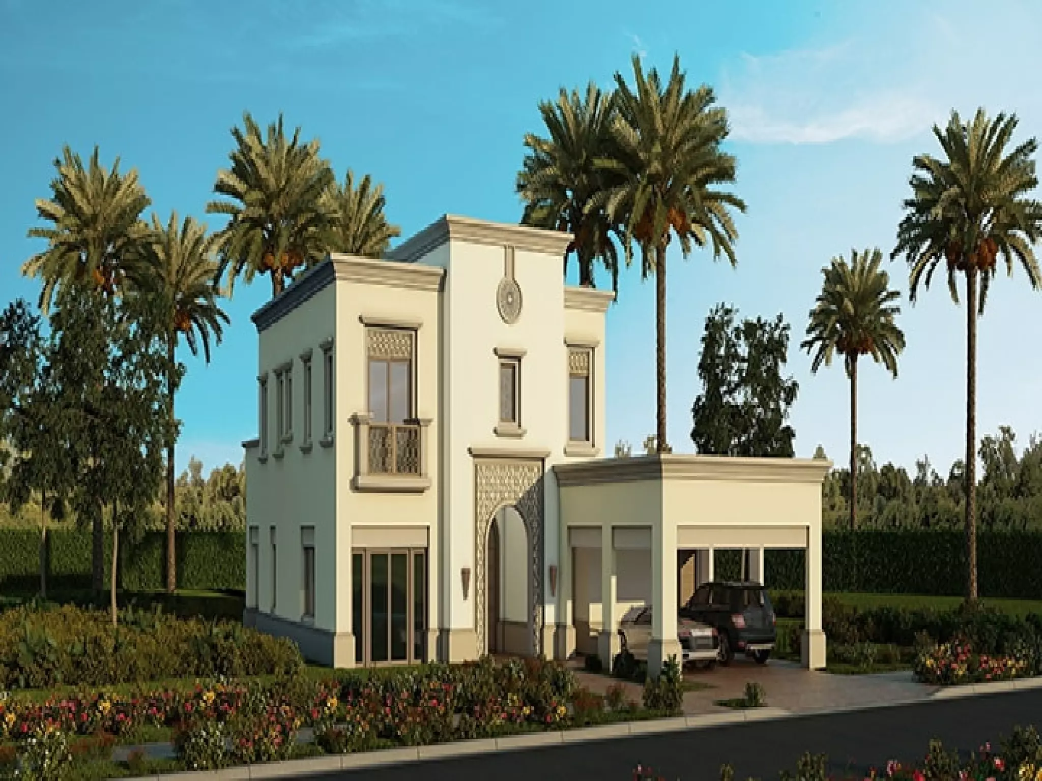 Emaar Yasmin, Arabian Ranches, Dubai UAE | PDF