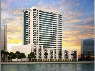 Damac The Residences at Business Central Tower, Dubai, UAE