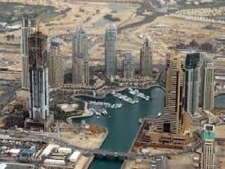 Damac Heights, Dubai, UAE