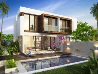 3 & 4 Bedroom Villa in AKOYA BY DAMAC- Beverley Hills Of DUBAI