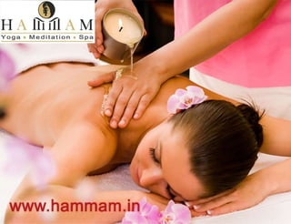 Spa in Jaipur