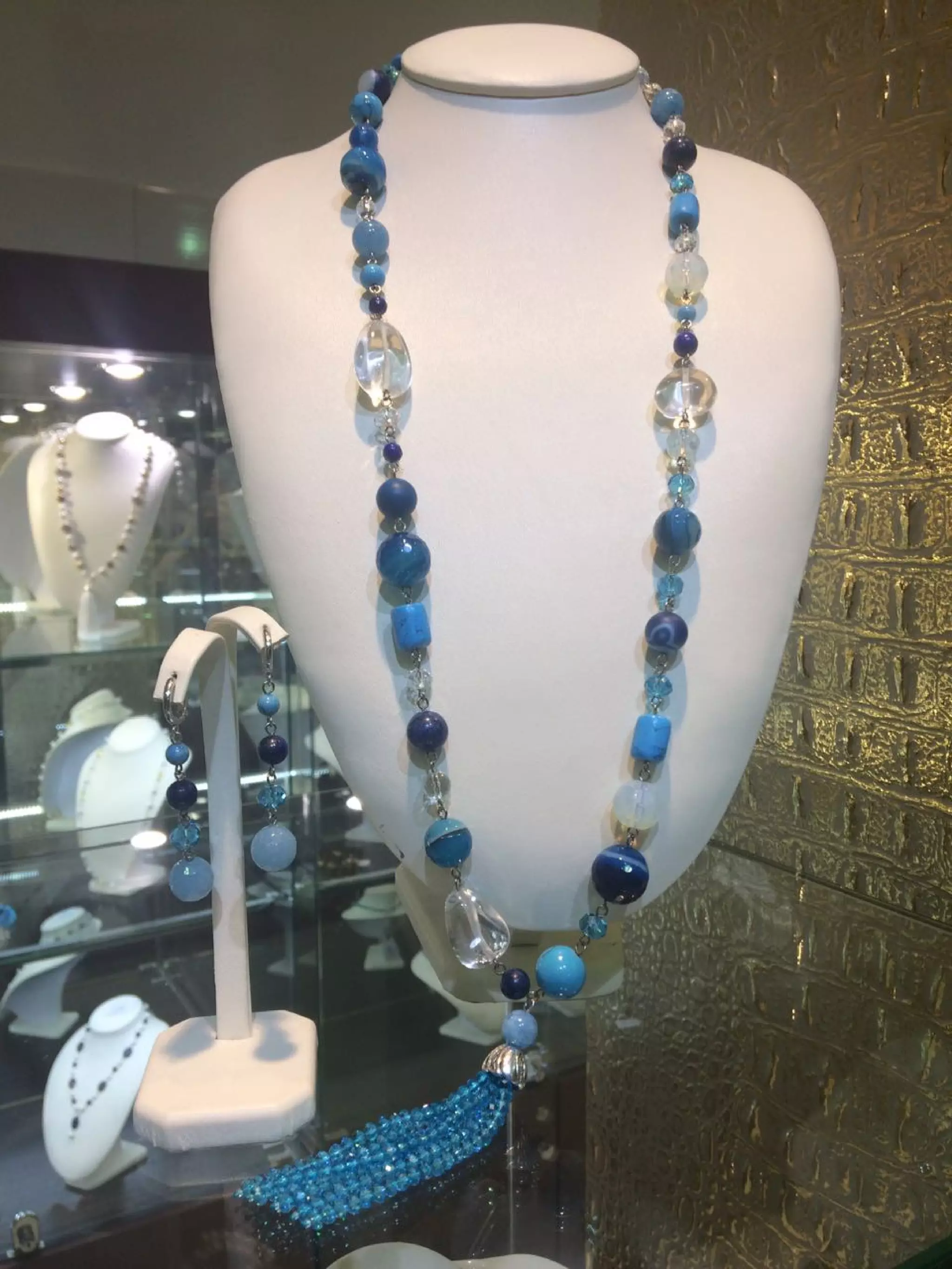 Украшения из бирюзы