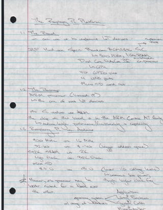 The Raspberry Pi Platform