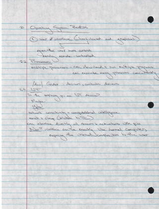 The Raspberry Pi Platform