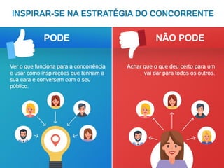 O que pode e não pode nas mídias sociais do seu negócio