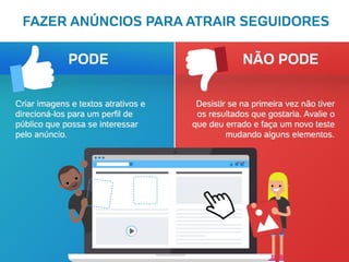 O que pode e não pode nas mídias sociais do seu negócio