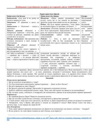 Г.Уеллс "Чарівна крамниця". Допомога учню