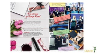 Презентация программ UNICE №06.2018