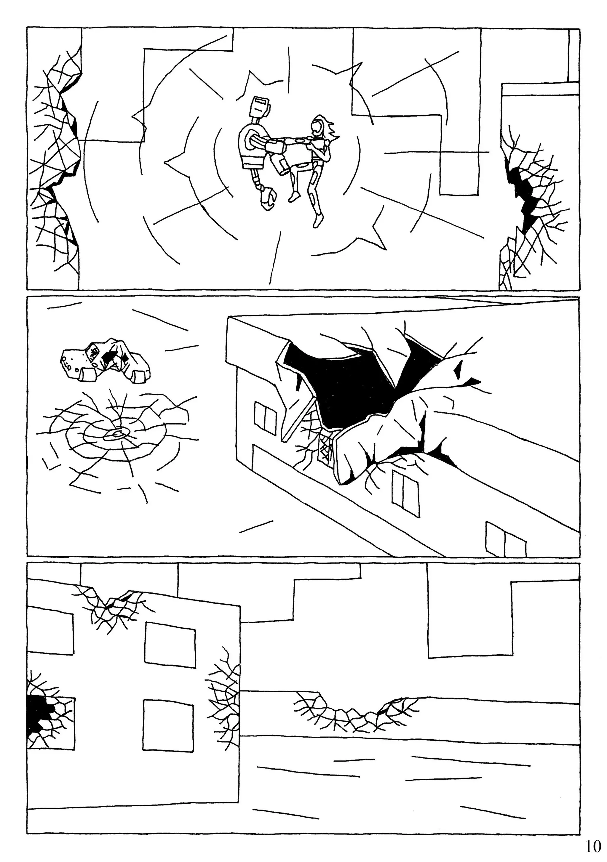 Hepres nº 4 - Segundo encontro com TX-130