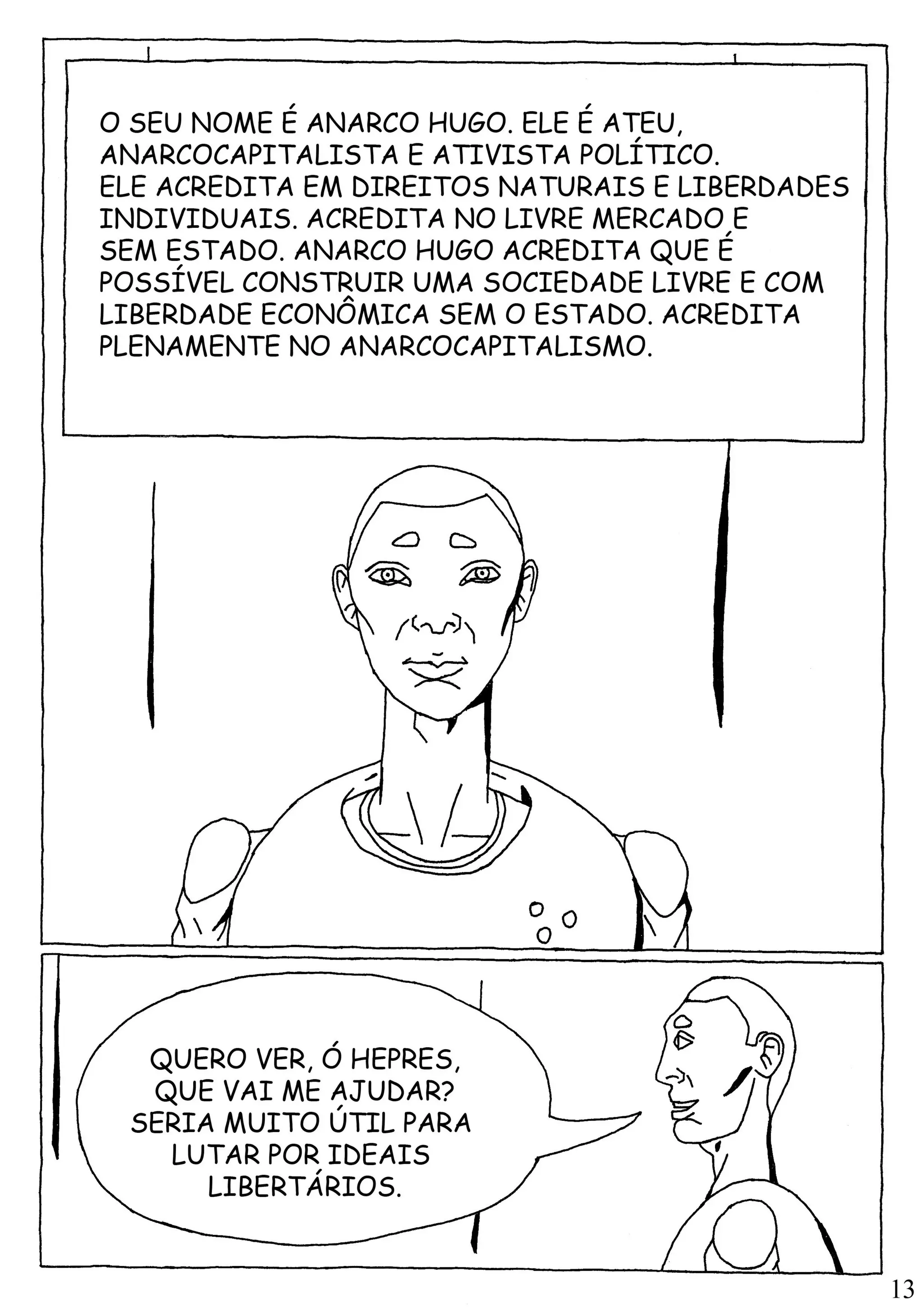 Hepres nº 4 - Segundo encontro com TX-130