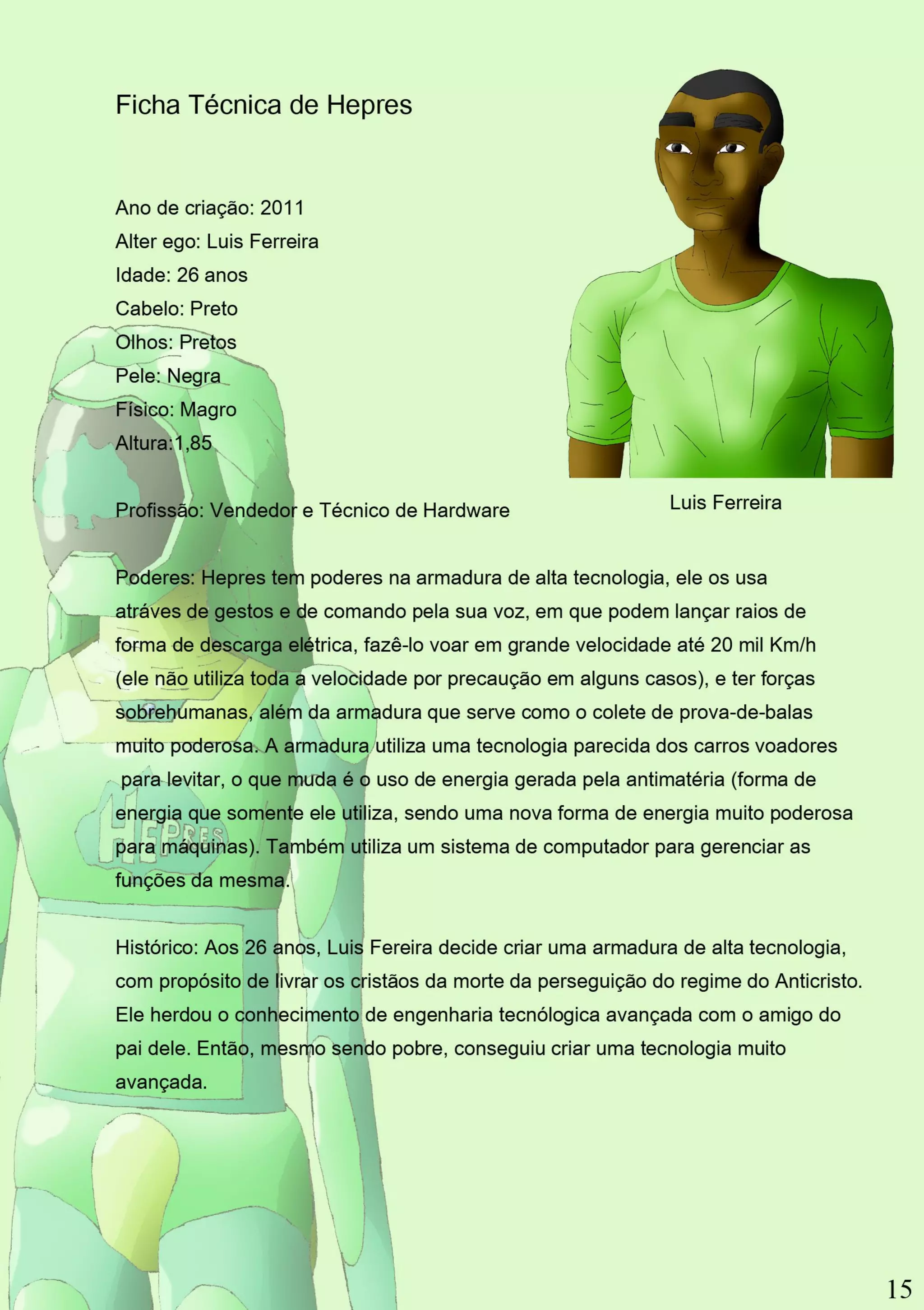 Hepres nº 4 - Segundo encontro com TX-130