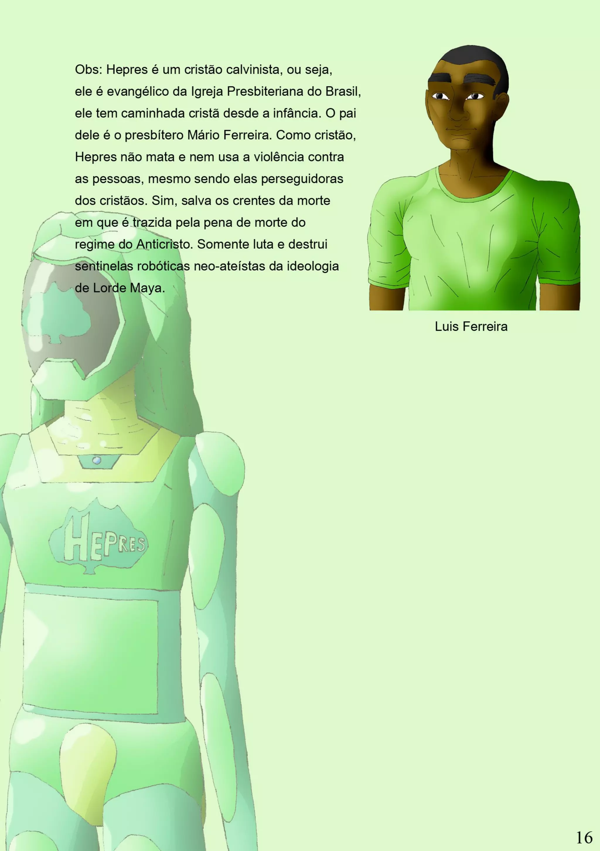 Hepres nº 4 - Segundo encontro com TX-130