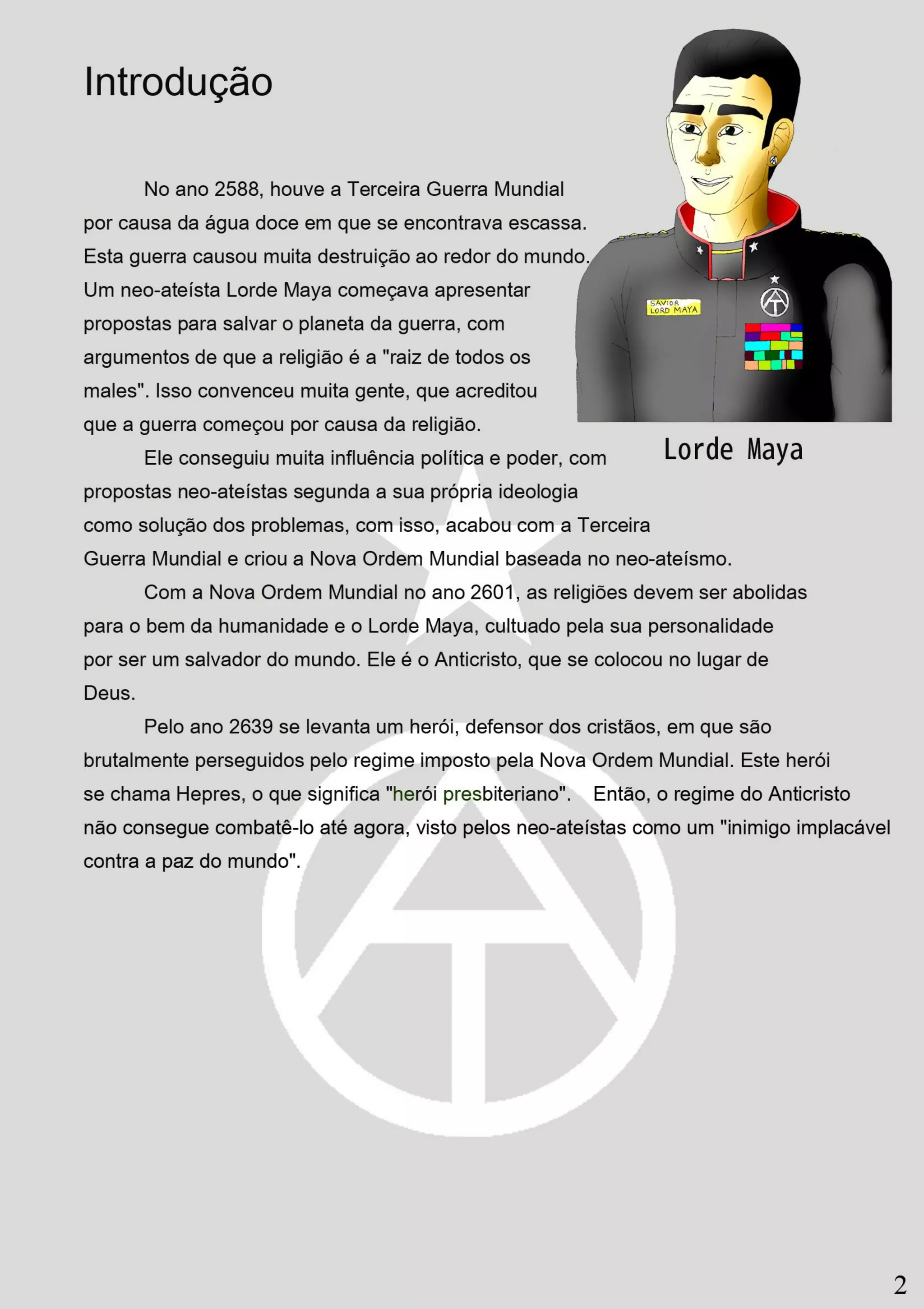 Hepres nº 4 - Segundo encontro com TX-130