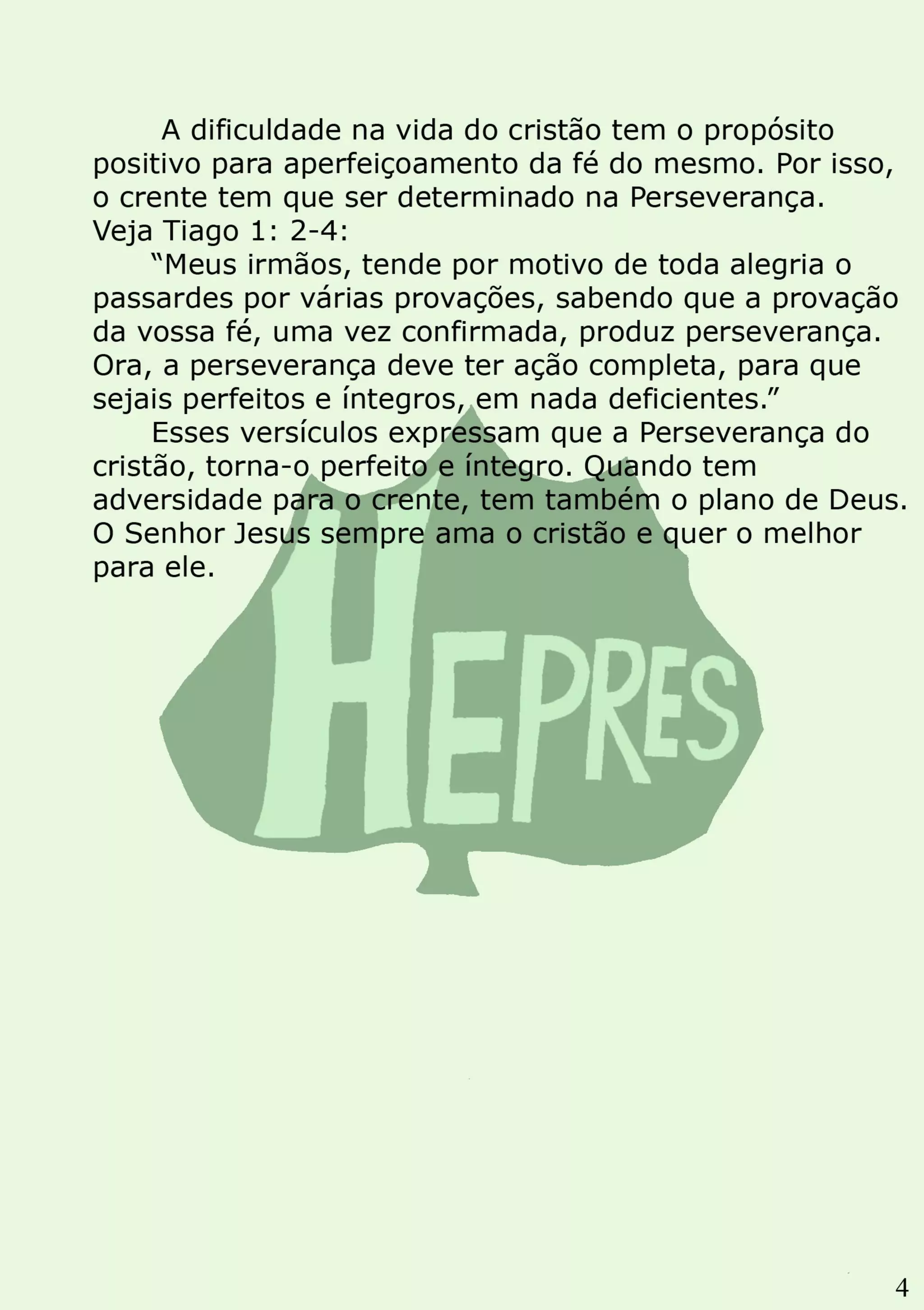 Hepres nº 4 - Segundo encontro com TX-130