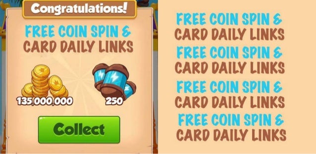 coin master links