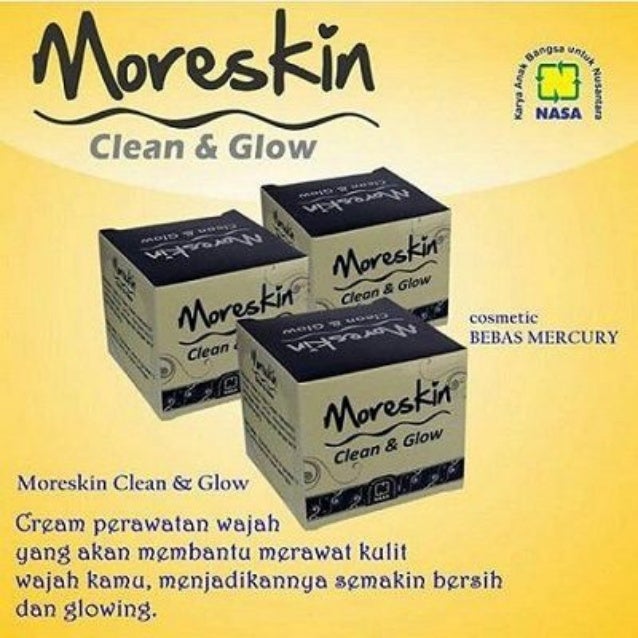 glow glowing bahaya atau tidak