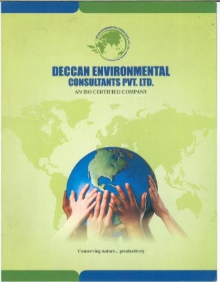 Sewage Treatment Plant By Deccan Environmental Consultants Pvt. Ltd.