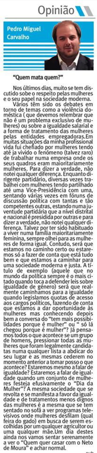 Jornal "Maia Hoje"