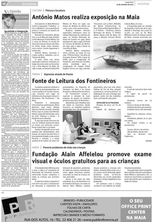 Jornal "Maia Hoje"