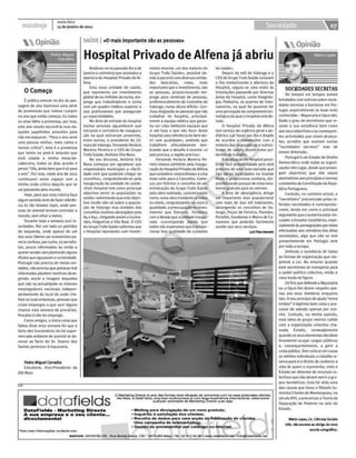Jornal "Maia Hoje"