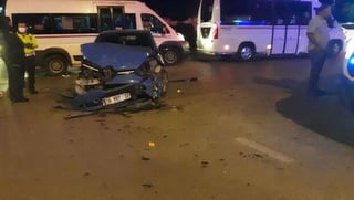 Adana Yüreğir Trafik Kazası Suray Tunç, Adem Kırar