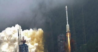 Çin'den Dev Adım: Dünyanın İlk 6G Deneme Uydusu Uzaya Gönderildi