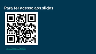 Aulão (iniciante) de programação funcional