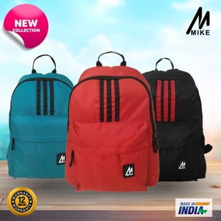 Mike day packs