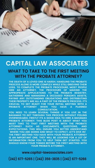 Capital Law Associates