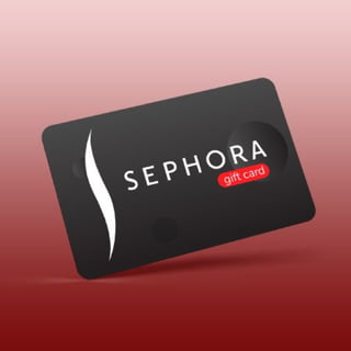 Claim Your $100 Sephora Gift Card Now