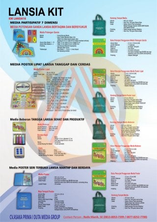 BKB & APE KIT - Dak BKKBN 2018