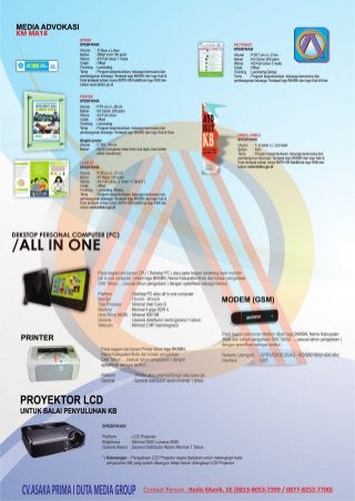 BKB & APE KIT - Dak BKKBN 2018