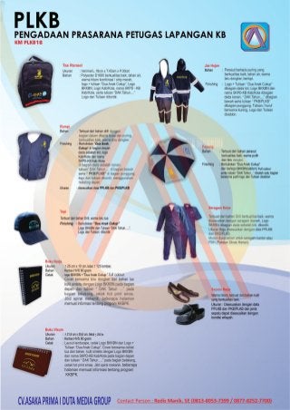 BKB & APE KIT - Dak BKKBN 2018