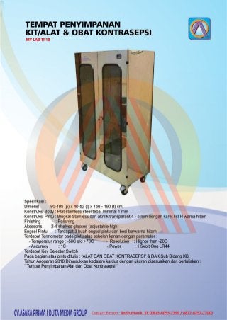 BKB & APE KIT - Dak BKKBN 2018