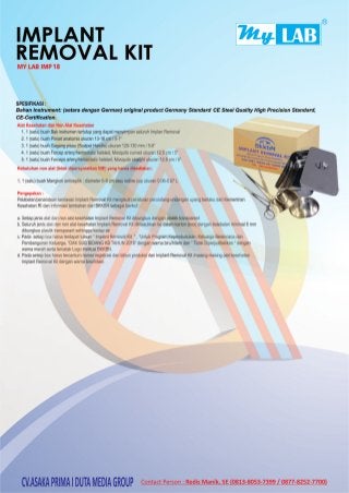 BKB & APE KIT - Dak BKKBN 2018