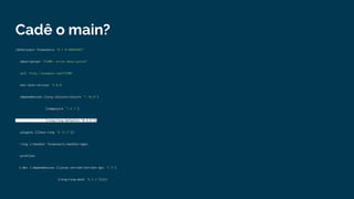 Aulão (iniciante) de Clojure REST