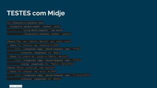 Aulão (iniciante) de Clojure REST