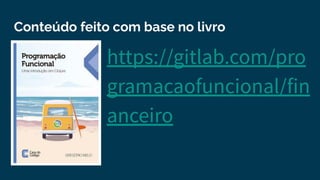 Aulão (iniciante) de Clojure REST