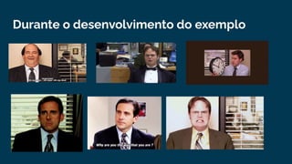 Aulão (iniciante) de Clojure REST