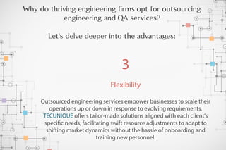 Optimizing Business Potential: A Guide to Outsourcing Engineering Services in Atlassian Ecosystems with TECUNIQUE