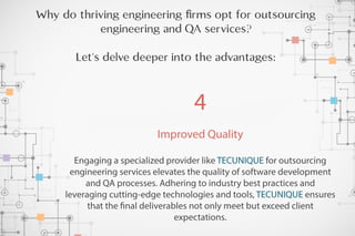 Optimizing Business Potential: A Guide to Outsourcing Engineering Services in Atlassian Ecosystems with TECUNIQUE