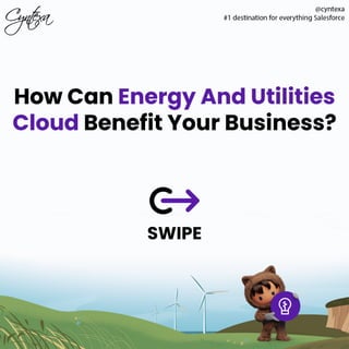 Energy and utility cloud