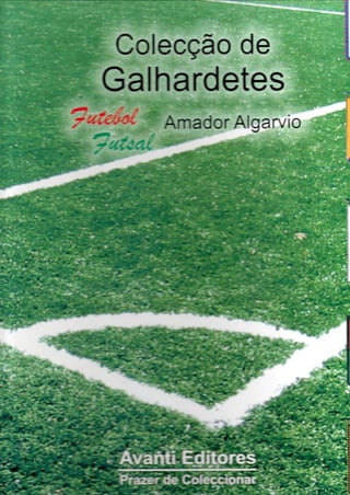 Coleção de Calendários de Bolso de Galhardetes de Clubes Desportivos do Algarve