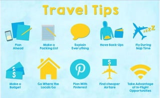 Travel Tips 