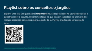 Aulão (iniciante) de programação com Clojure