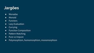 Aulão (iniciante) de programação com Clojure
