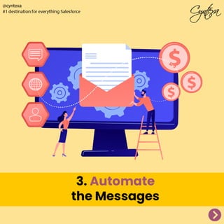 Salesforce Email Studio