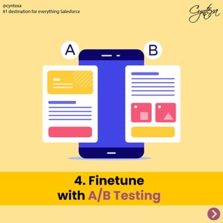 Salesforce Email Studio