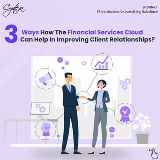 How Financial Cloud Can Help In Improving Client Relationships