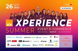 ECN Xperience Summer ☀ : Le programme